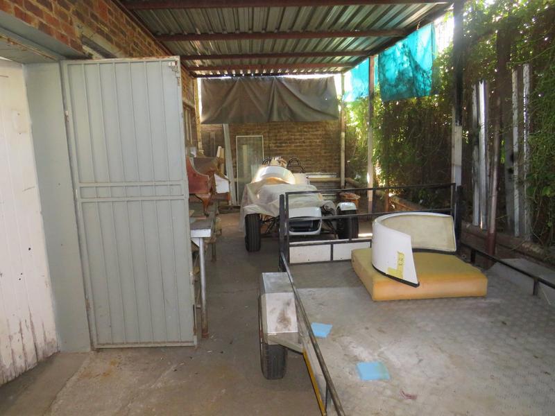 Commercial Property for Sale in Krugersdorp Gauteng