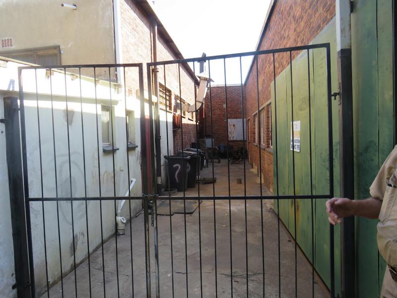 Commercial Property for Sale in Krugersdorp Gauteng