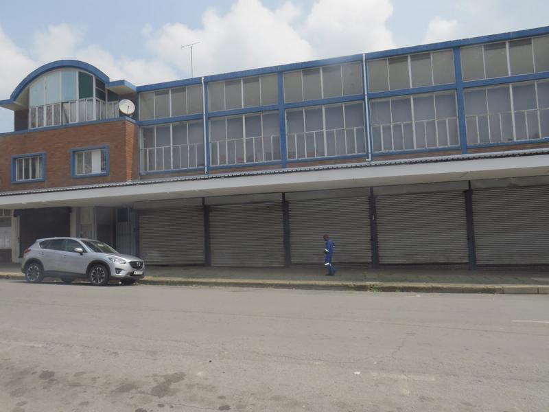Commercial Property for Sale in Krugersdorp Gauteng