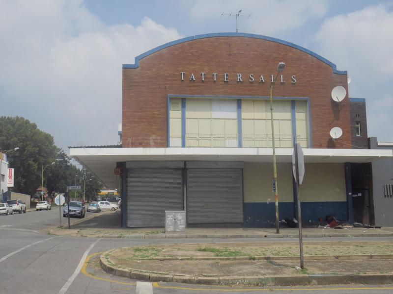 Commercial Property for Sale in Krugersdorp Gauteng