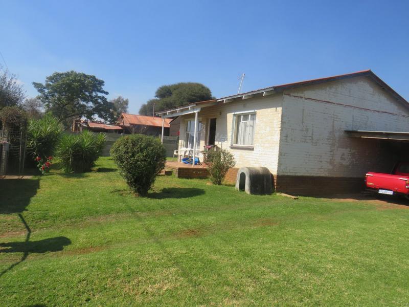 2 Bedroom Property for Sale in Krugersdorp West Gauteng