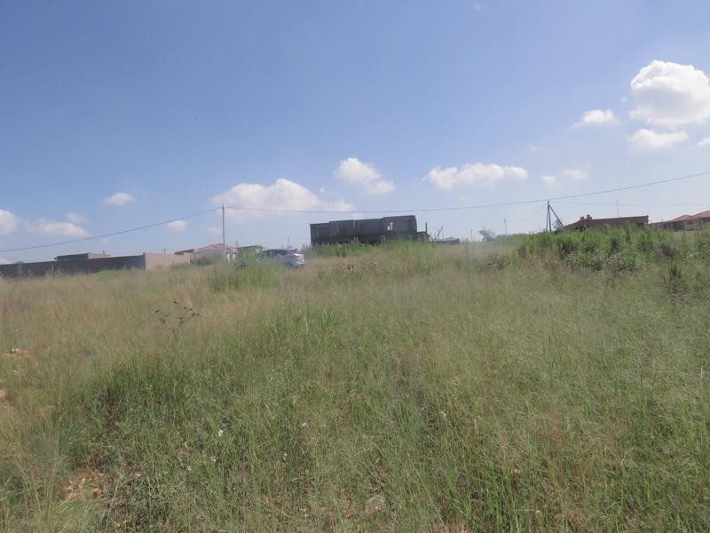 0 Bedroom Property for Sale in Mohlakeng Gauteng