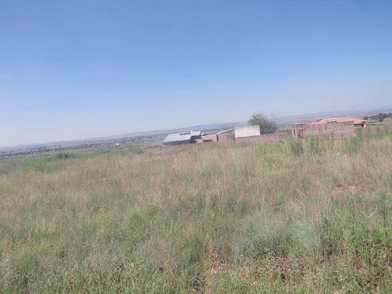 0 Bedroom Property for Sale in Mohlakeng Gauteng
