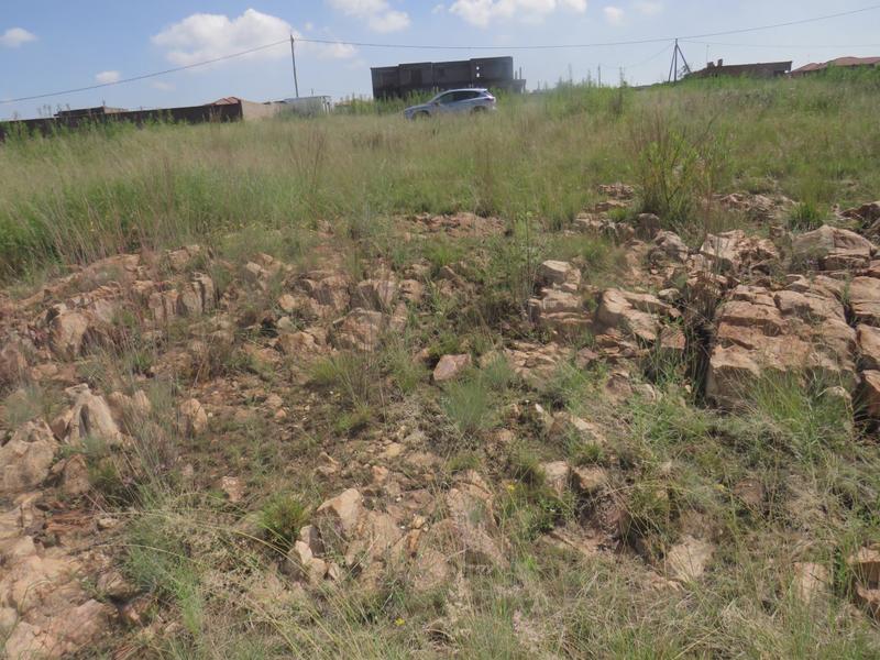 0 Bedroom Property for Sale in Mohlakeng Gauteng