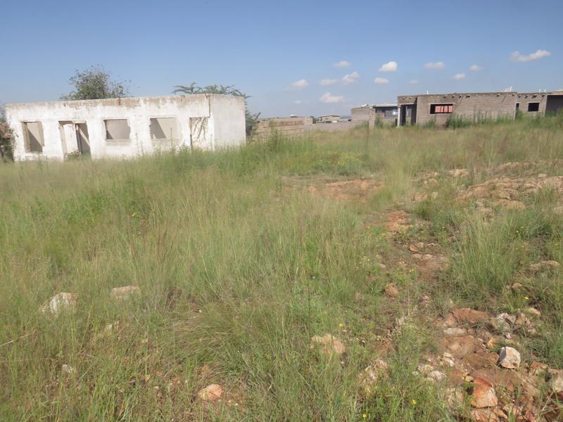 0 Bedroom Property for Sale in Mohlakeng Gauteng