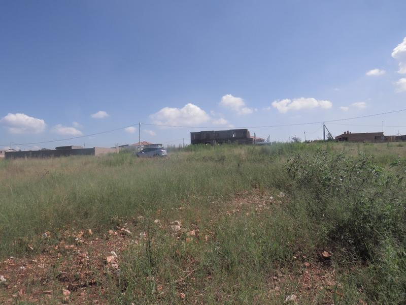 0 Bedroom Property for Sale in Mohlakeng Gauteng