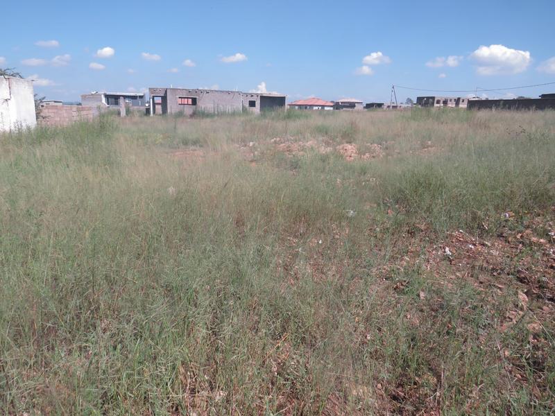 0 Bedroom Property for Sale in Mohlakeng Gauteng