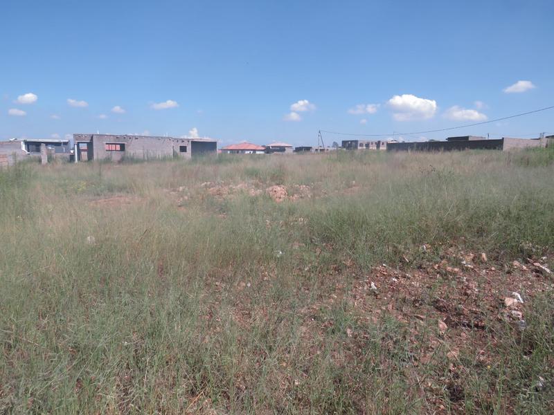 0 Bedroom Property for Sale in Mohlakeng Gauteng