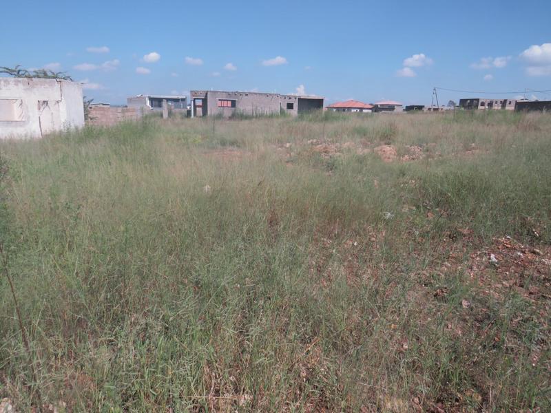 0 Bedroom Property for Sale in Mohlakeng Gauteng