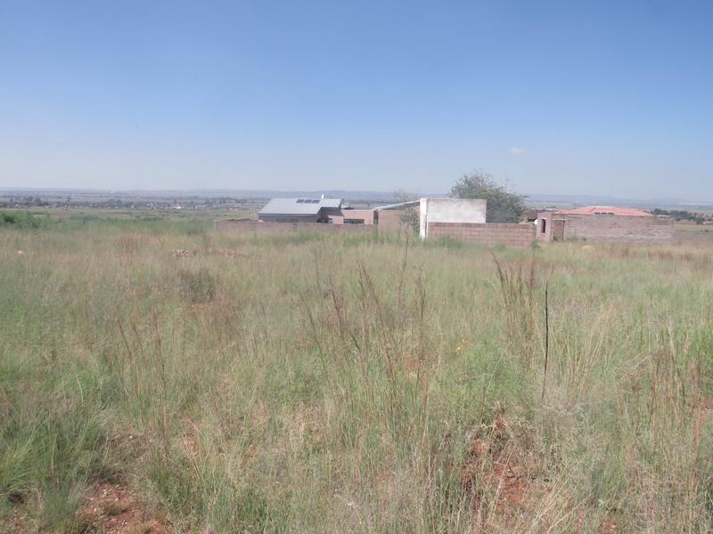 0 Bedroom Property for Sale in Mohlakeng Gauteng