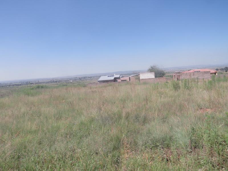 0 Bedroom Property for Sale in Mohlakeng Gauteng