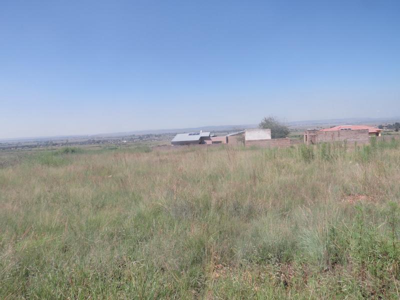 0 Bedroom Property for Sale in Mohlakeng Gauteng