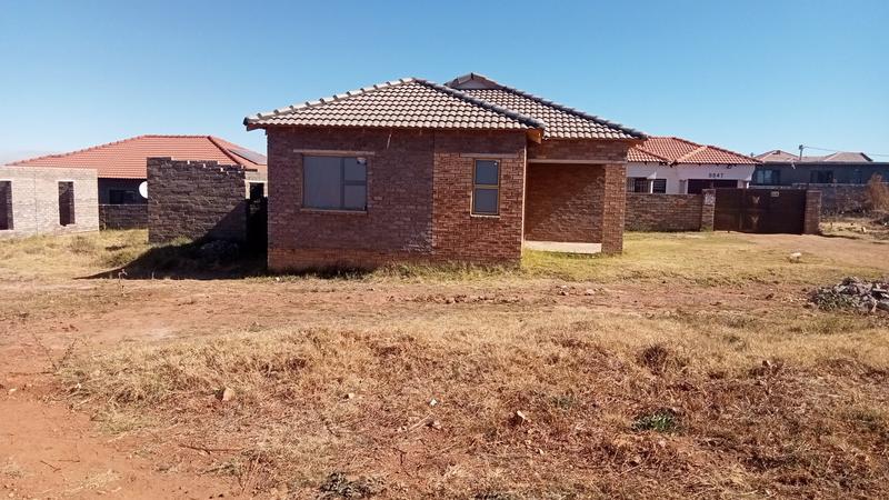 3 Bedroom Property for Sale in Mohlakeng Gauteng