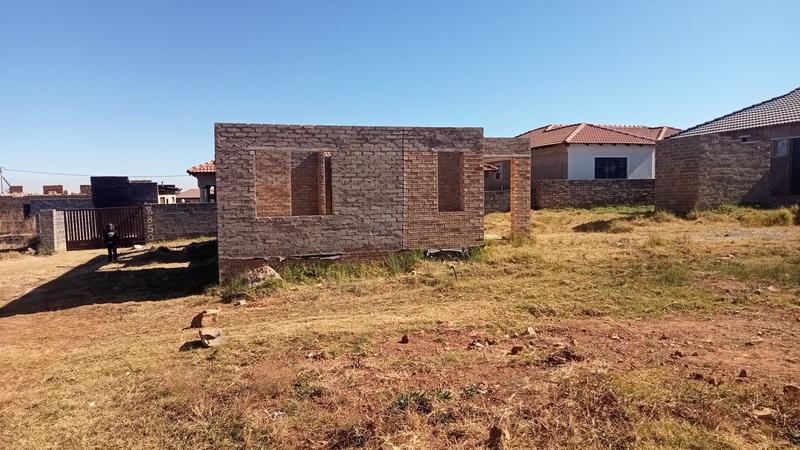 3 Bedroom Property for Sale in Mohlakeng Gauteng