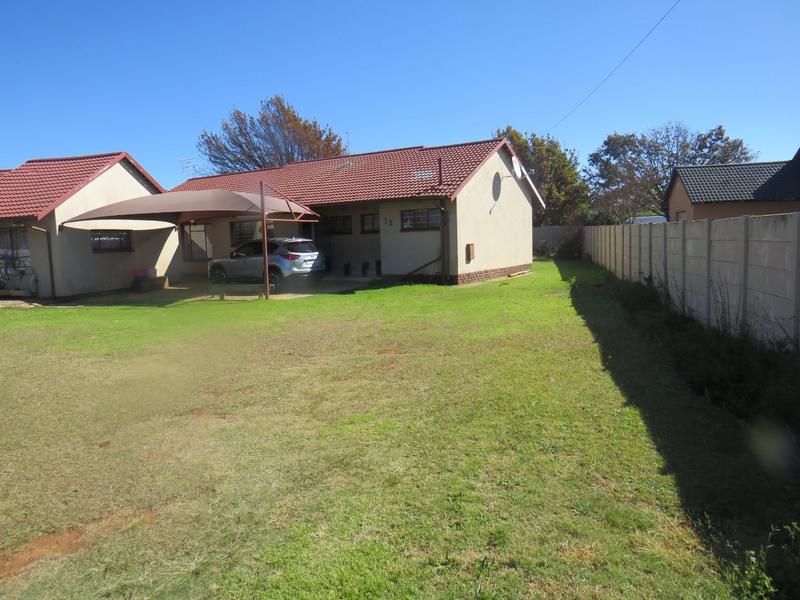 3 Bedroom Property for Sale in Finsbury Gauteng