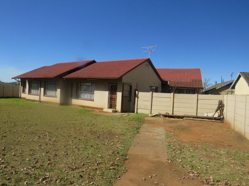3 Bedroom Property for Sale in Finsbury Gauteng
