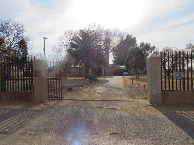0 Bedroom Property for Sale in Finsbury Gauteng
