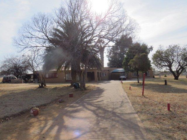 0 Bedroom Property for Sale in Finsbury Gauteng