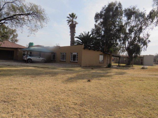 0 Bedroom Property for Sale in Finsbury Gauteng