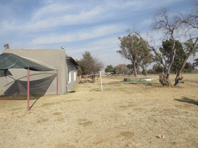 0 Bedroom Property for Sale in Finsbury Gauteng