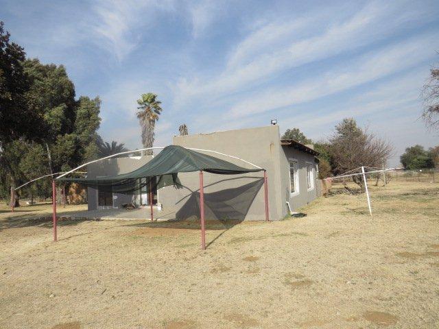 0 Bedroom Property for Sale in Finsbury Gauteng