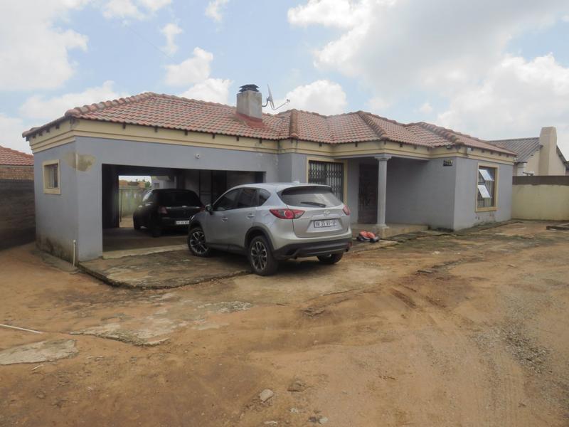 3 Bedroom Property for Sale in Randfontein Gauteng