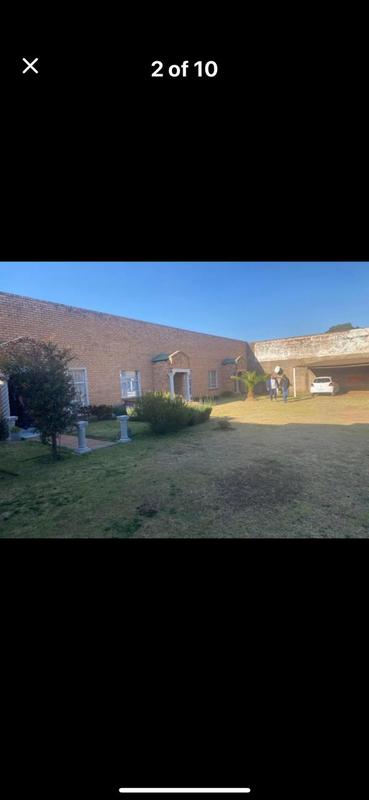 6 Bedroom Property for Sale in Randfontein Gauteng