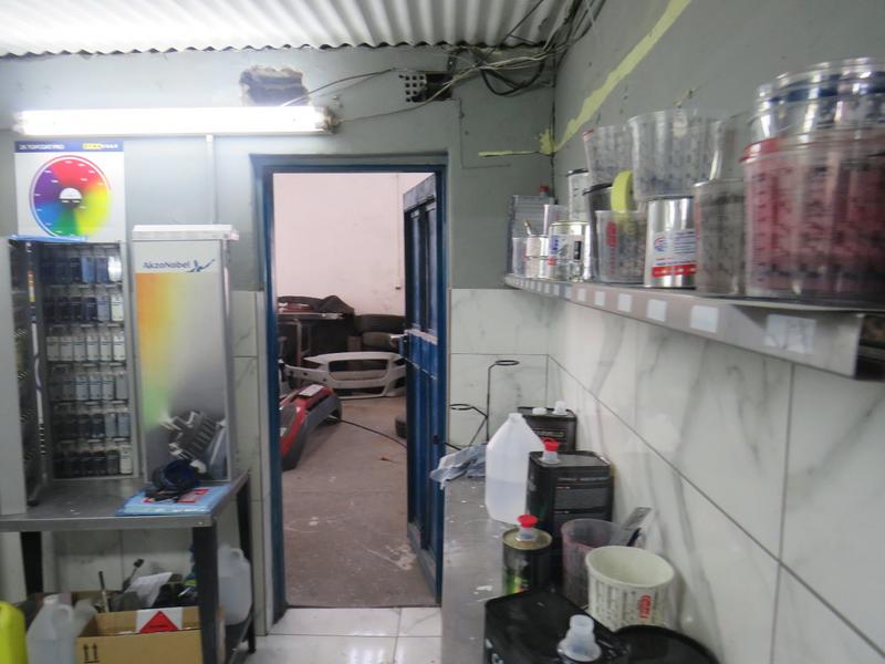 Commercial Property for Sale in Roodepoort Gauteng