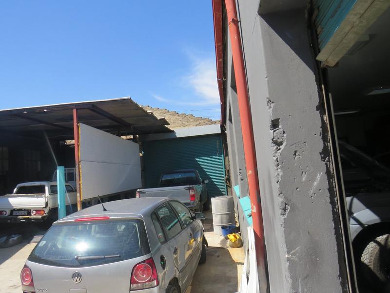 Commercial Property for Sale in Roodepoort Gauteng