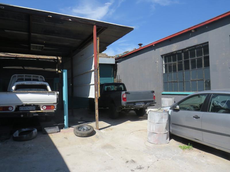 Commercial Property for Sale in Roodepoort Gauteng
