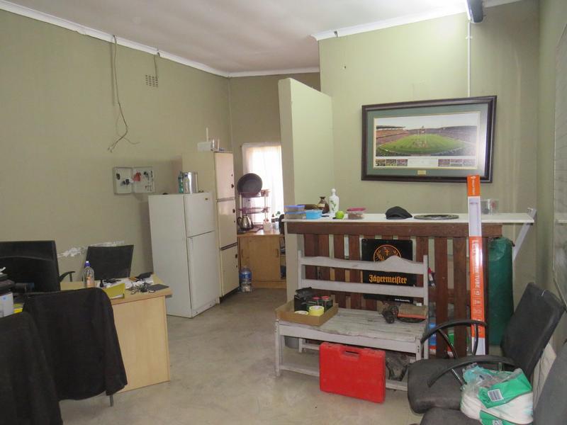 Commercial Property for Sale in Roodepoort Gauteng