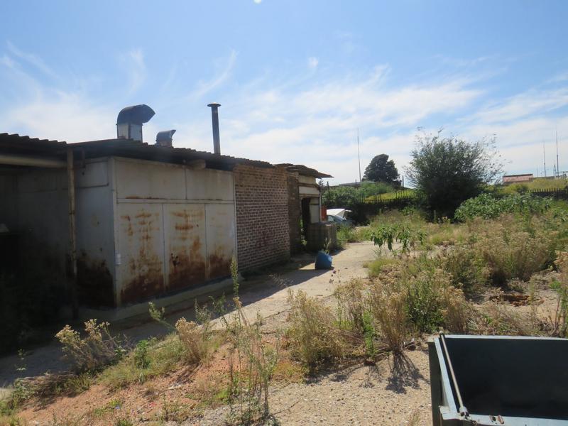 Commercial Property for Sale in Roodepoort Gauteng