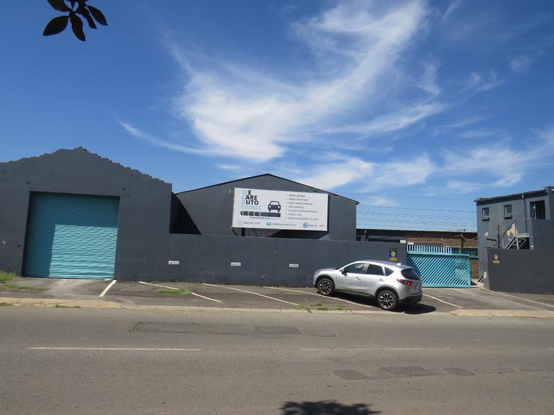 Commercial Property for Sale in Roodepoort Gauteng
