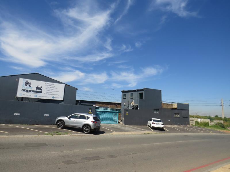 Commercial Property for Sale in Roodepoort Gauteng