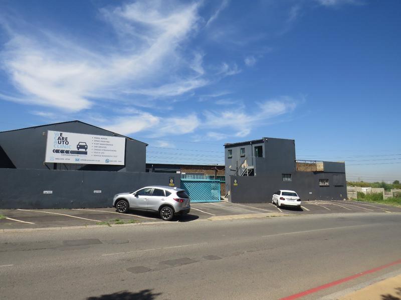 Commercial Property for Sale in Roodepoort Gauteng