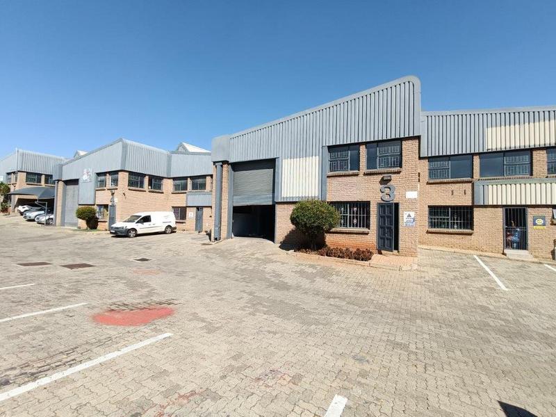To Let commercial Property for Rent in Robertville Gauteng