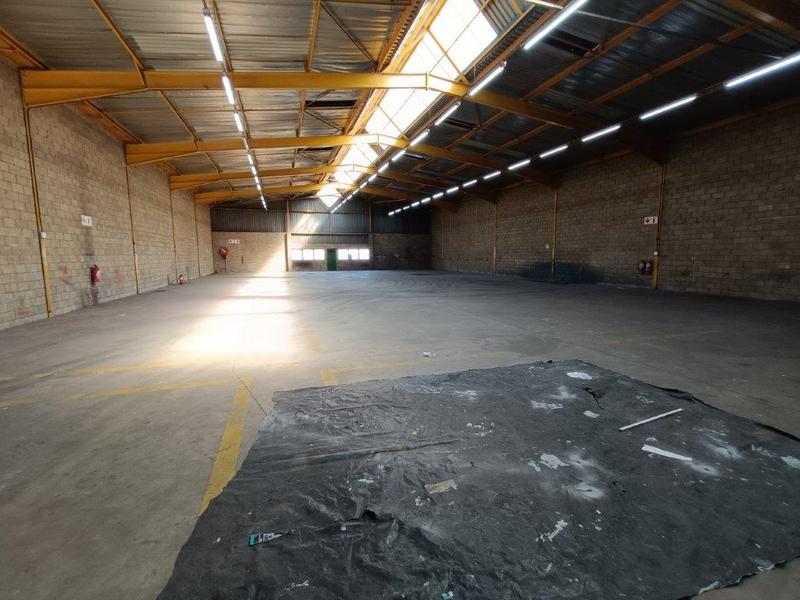 To Let commercial Property for Rent in Robertville Gauteng