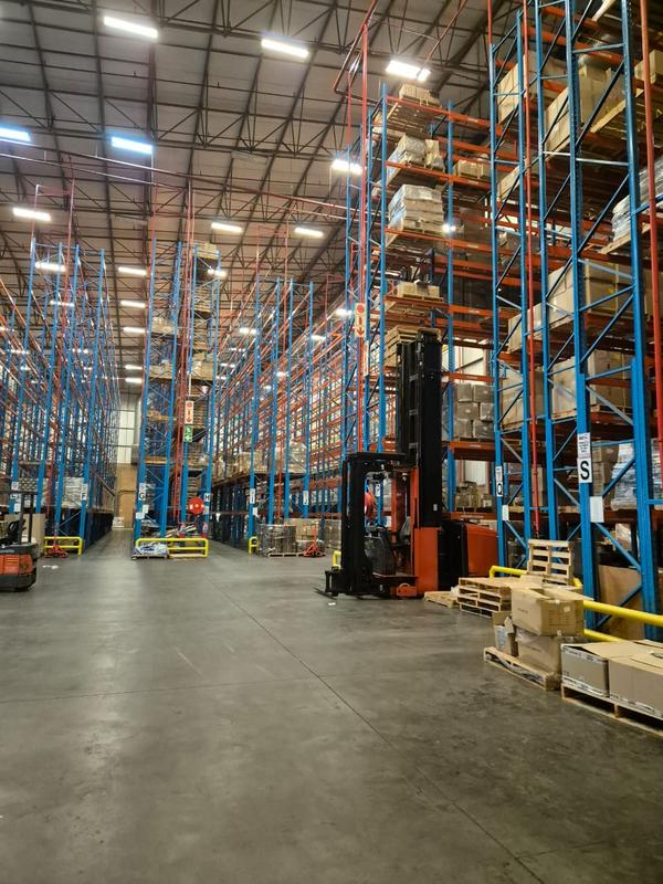 To Let commercial Property for Rent in Longmeadow Gauteng