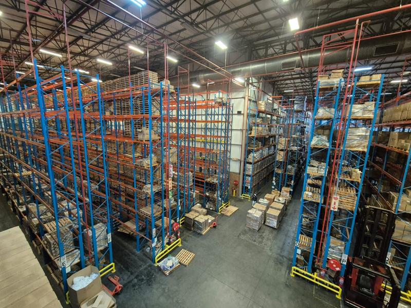 To Let commercial Property for Rent in Longmeadow Gauteng