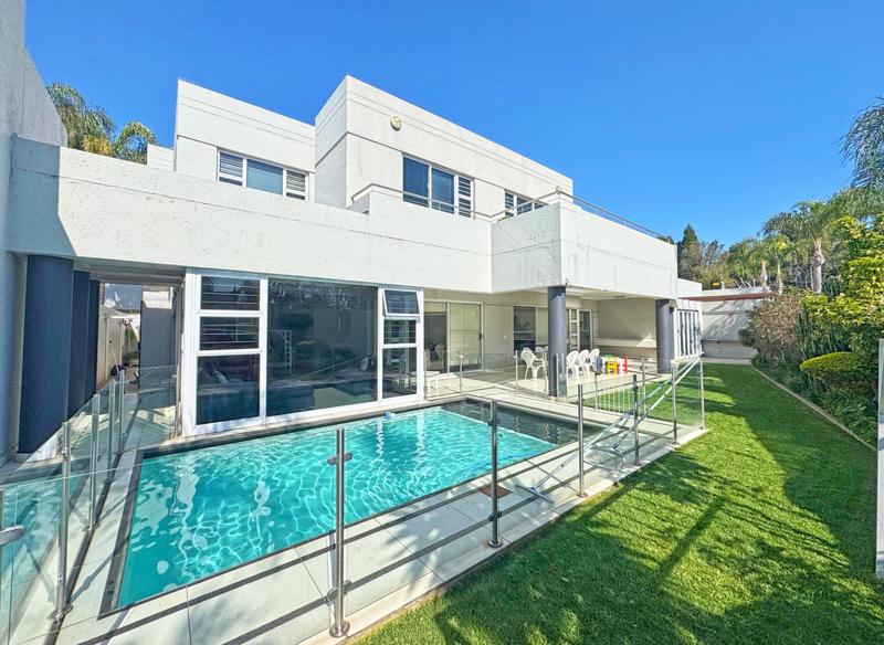 4 Bedroom Property for Sale in Morningside Gauteng