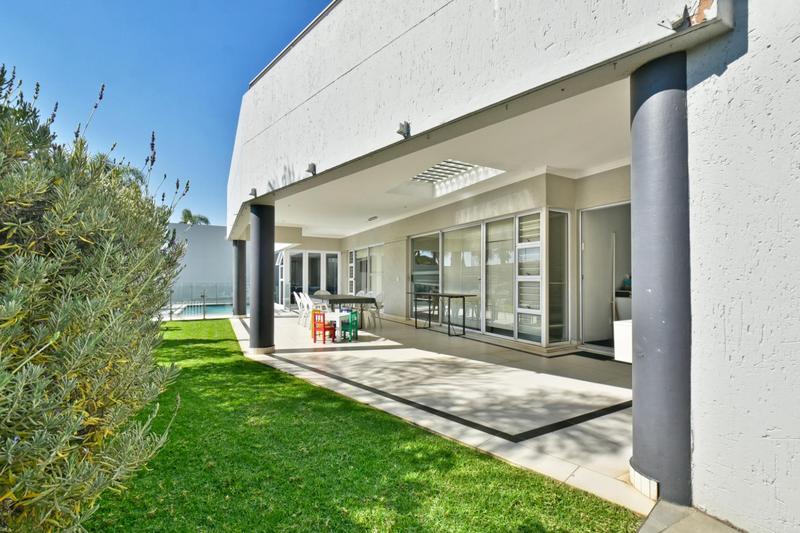 4 Bedroom Property for Sale in Morningside Gauteng