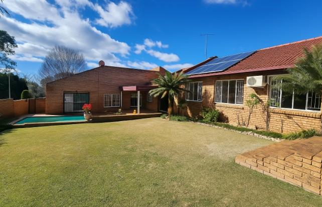 4 Bedroom Property for Sale in Moreleta Park Gauteng