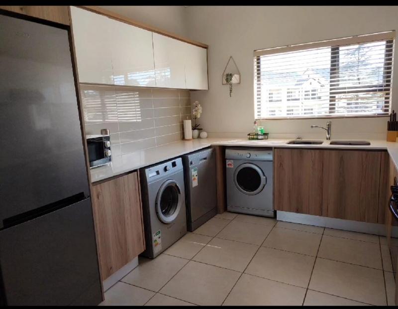 To Let 2 Bedroom Property for Rent in Linbro Park Gauteng
