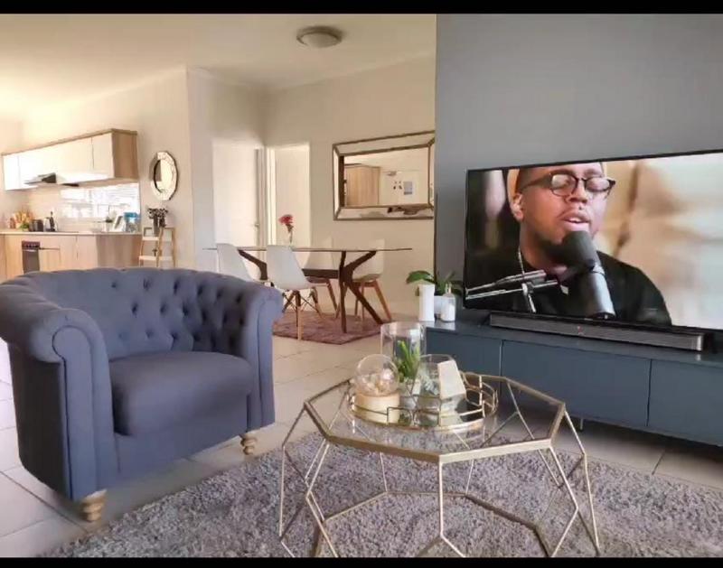 To Let 2 Bedroom Property for Rent in Linbro Park Gauteng