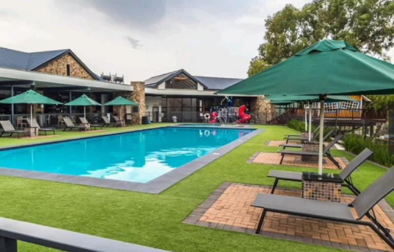 To Let 2 Bedroom Property for Rent in Linbro Park Gauteng
