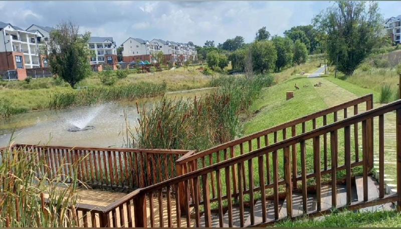 To Let 2 Bedroom Property for Rent in Linbro Park Gauteng