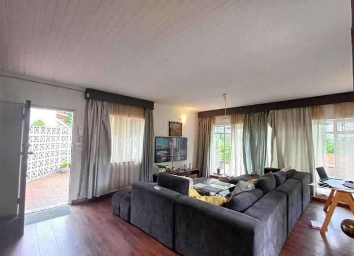 To Let 4 Bedroom Property for Rent in Kensington B Gauteng
