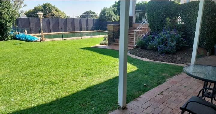 To Let 4 Bedroom Property for Rent in Kensington B Gauteng