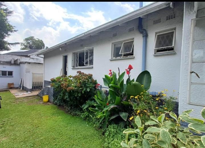 To Let 4 Bedroom Property for Rent in Kensington B Gauteng