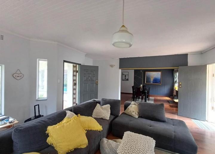 To Let 4 Bedroom Property for Rent in Kensington B Gauteng